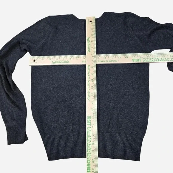 Sweet‎ Romeo Women's Knit Sweater – Size Large – Long Sleeve Pullover Top - Picture 4 of 4